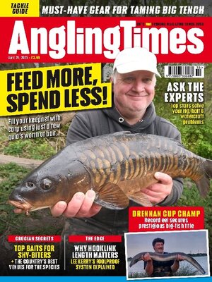 cover image of Angling Times